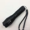 Wholesale cross-border T6 flashlight, telescopic focusing led aluminum alloy outdoor charging waterproof high-intensity flashlight from the manufacturer Application Scenario